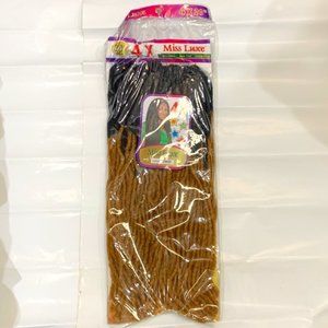 Miss Luxe faux loc Crochet Hair